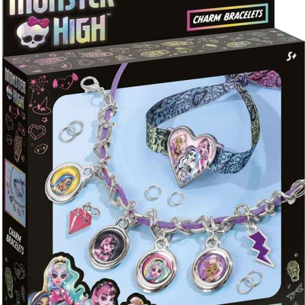 Творчески комплект Totum, Monster High, Направи си сам гривни-SFdvC.jpeg