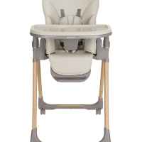 Столче за храненe Kikka Boo Olive, Beige-SFpvs.jpeg