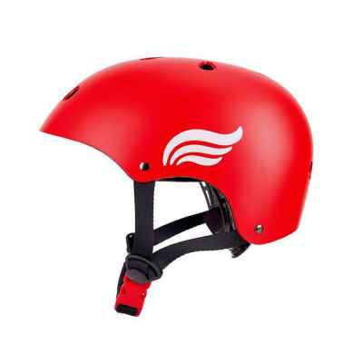 Детска предпазна каска Hape, Червена