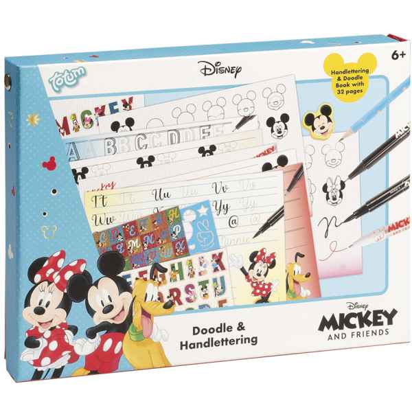 Комплект за писане Totum, Мики Маус-SGvug.jpeg