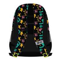 Ученическа раница Must, Girls can-SGzij.jpeg