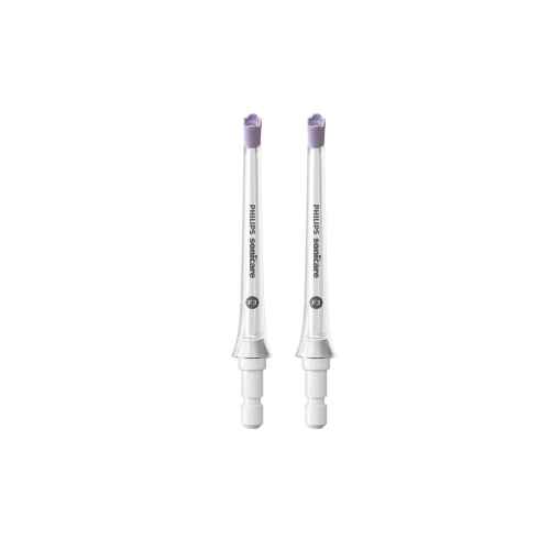 F3 Quad Stream накрайници за Philips Sonicare Power Flosser, 2 броя