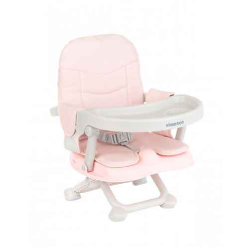 Столче за хранене Kikka Boo Pappo, Pink РАЗПРОДАЖБА