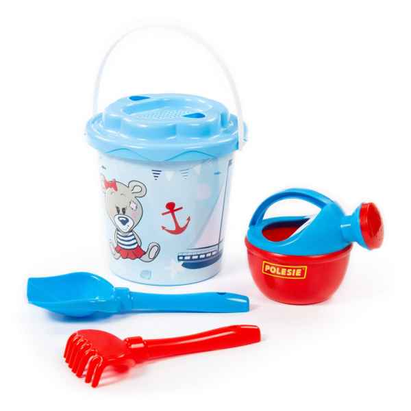Плажен комплект Polesie Toys, син 5 части-SKKta.jpeg
