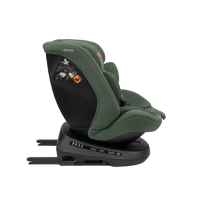 Столче за кола Kikka Boo i-Defend i-SIZE 40-150 см, Army Green-SMMTe.jpeg