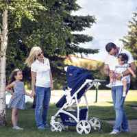 Комбинирана бебешка количка Lorelli LORA, Loden Green -SMtW2.jpeg