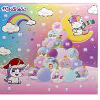 Коледен адвент календар Martinelia, Еднорог, 24 бр.-SNOco.jpeg