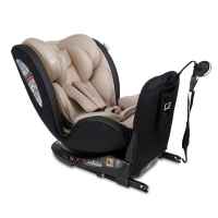 Столче за кола Lorelli Ares i-Size ISOFIX 360 Anti Rebound Bar, Beige-SOxvz.jpeg
