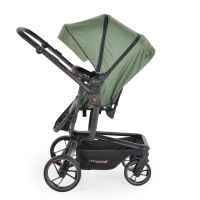 Комбинирана бебешка количка 2в1 Cangaroo Ellada, зелен-SP67z.jpeg