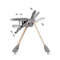 Столче за хранене Chipolino Candy shop, тъмносив-SQ6zp.jpeg