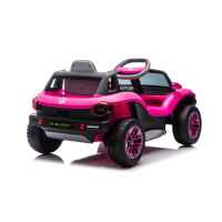 Акумулаторна кола Kikka Boo Licensed Volkswagen E Buggy, Pink-SQOlH.jpeg