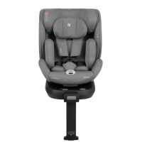 Столче за кола Kikka Boo i-Twist i-SIZE, Dark Grey-SQZeC.jpeg