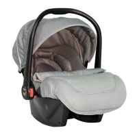 Комбинирана бебешка количка 2в1 Lorelli ADRIA, Grey -SQqsU.jpg