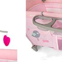 Бебешка кошара Hauck Baby Center, Birdie grey-SRDTq.jpeg