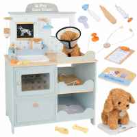 Детска дървена ветеринарна клиника Ginger Home, с аксесоари-SRg2I.jpeg