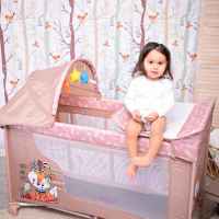 Бебешка кошара Lorelli MOONLIGHT 2 Нива PLUS, String Dream-SSKVT.jpg