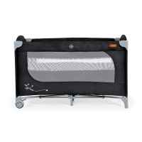 Бебешка кошара Cangaroo Skyglow 2, черна-STQ02.jpg