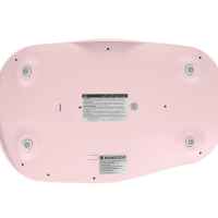 Цифрова везна за бебета Kikka Boo Lyra, Pink-STYJ2.jpeg