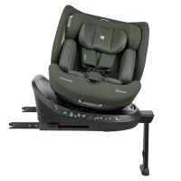 Столче за кола Kikka Boo i-Orbit i-SIZE, Army Green 2025-SWGwt.jpeg