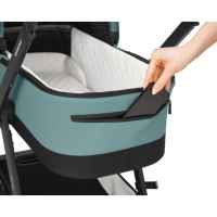 Комбинирана бебешка количка 4в1 Kikka Boo Mia, Mint-SYXrd.jpeg