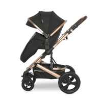 Комбинирана бебешка количка 2в1 Lorelli Boston, Black + адаптори-SaJdh.jpeg