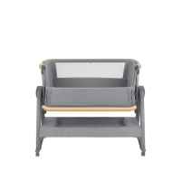 Бебешка мини кошара Kikka Boo Nanna 2, Grey-SbWy7.jpeg