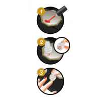 Образователен комплект Buki France, Професионално студио за щамповане на нокти, 14 части-SelVn.jpeg