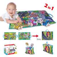 Постелка за активна гимнастика Chipolino, с 4 бр. коли-SetB1.jpeg