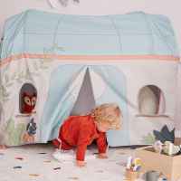 Покривало за игра за бебешка кошара Hauck Plants-SfJSx.jpeg