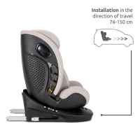Столче за кола Lorelli Perseus i-Size ISOFIX Support Leg 360, Beige-Sfjs8.jpeg