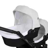 Бебешка количка за близнаци 2в1 Kunert Booster Light, крем-SgOfT.jpeg