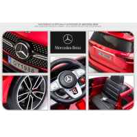 Акумулаторен джип JJ Mercedes GLE450, червен металик-SiLhA.jpeg