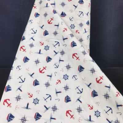 10бр. Детски спален комплект, Морски приключения