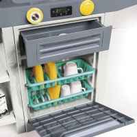 Детска кухня Dolu Пастел XL със звуци и аксесоари-SidTG.jpeg