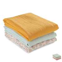 Комплект муселинови пелени Hauck Cuddle N Clean 3 бр., Зелен-Sk4RI.jpeg