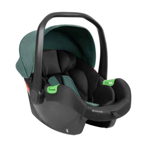 Столче за кола Kikka Boo I-SIZE, Mint РАЗПРОДАЖБА