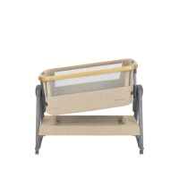 Бебешка мини кошара Kikka Boo Nanna 2, Beige-SkPYt.jpeg