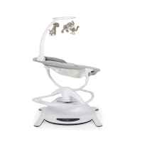 Бебешка eлектрическа люлка Cangaroo La Scala, Мента-Sl7yX.jpg