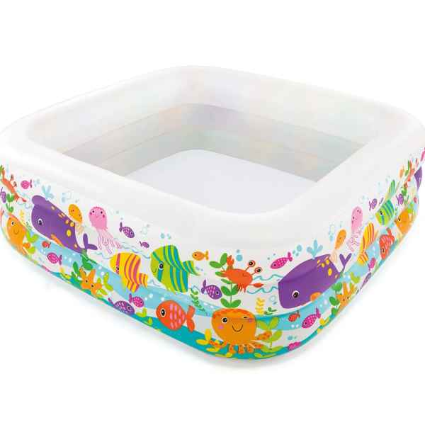 Детски надуваем басейн Intex, Sea Aquarium, Кит и рибки-SmAoJ.jpeg
