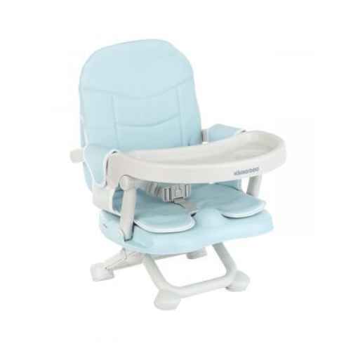 Столче за хранене Kikka Boo Pappo, Blue РАЗПРОДАЖБА