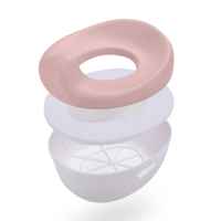 Бебешко гърне 3в1 Kikka Boo Trio, Pink-SnlUK.jpeg