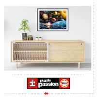 Пъзел Educa, Астероидна мисия, 1000 части-Sq3YX.jpeg