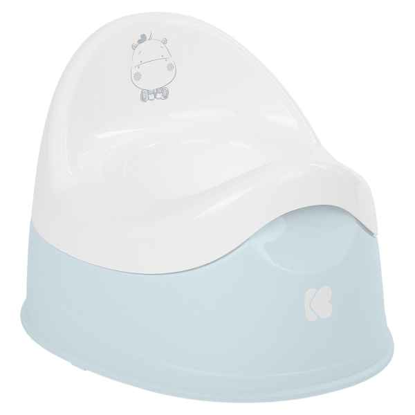 Бебешко гърне с отстраняваща се седалка Kikka Boo Hippo, Blue-SrUi9.jpg