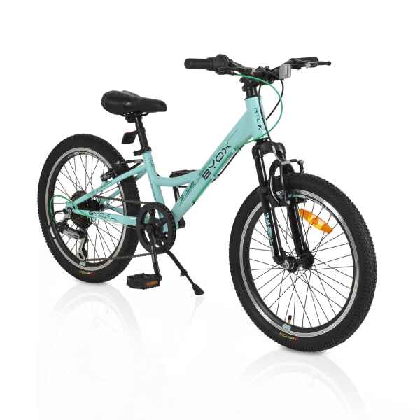 Детски велосипед Byox Princess 20, mint-SseDR.jpeg
