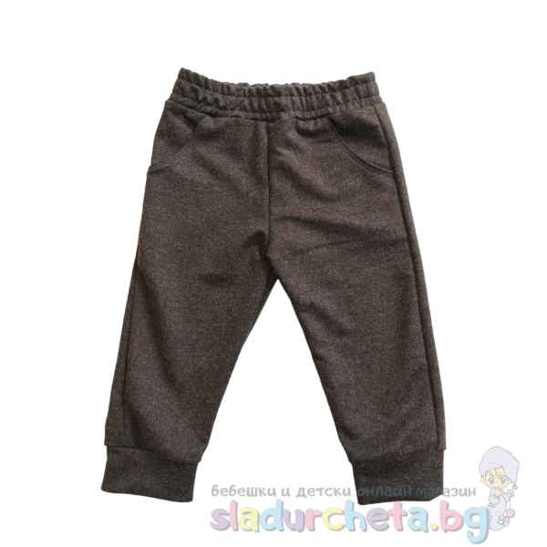 Бебешко долнище Светли, тъмносиво-StCbo.jpeg