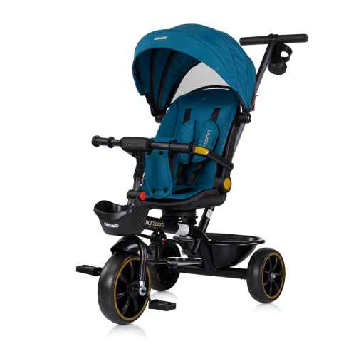 Триколка със сенник Chipolino Max Sport, оазис