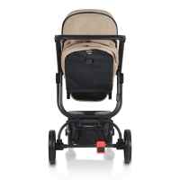 Комбинирана бебешка количка 2в1 Cangaroo Ellada, бежов-StcDM.jpeg