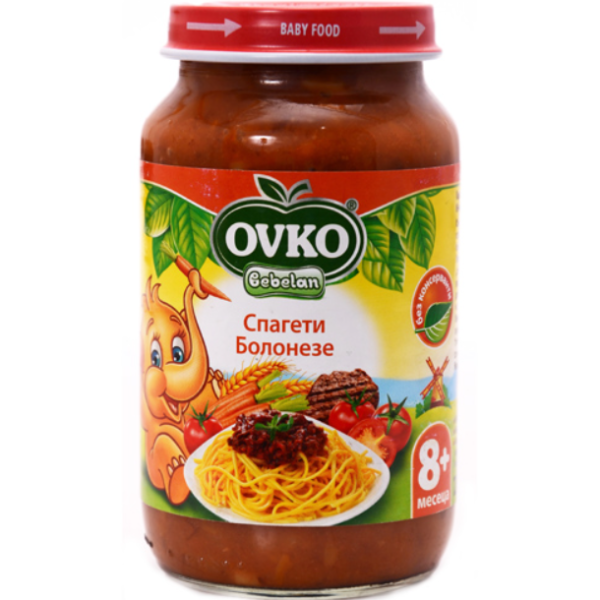 Бебешко пюре Bebelan, спагети Болонезе 8м 220 гр.-Sv4wP.png
