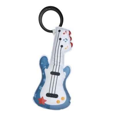 Текстилна музикална китара Tiny Love Tiny Rockers