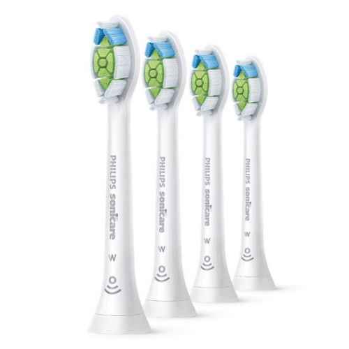 Резервна глава W2 Optimal White Philips Sonicare, бяла 4 бр.